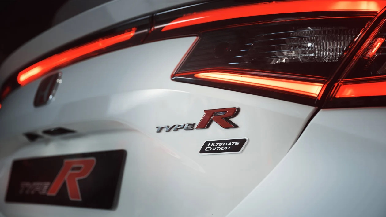 Honda Civic Type R: Αντίο στην Ευρώπη με την έκδοση Ultimate Edition